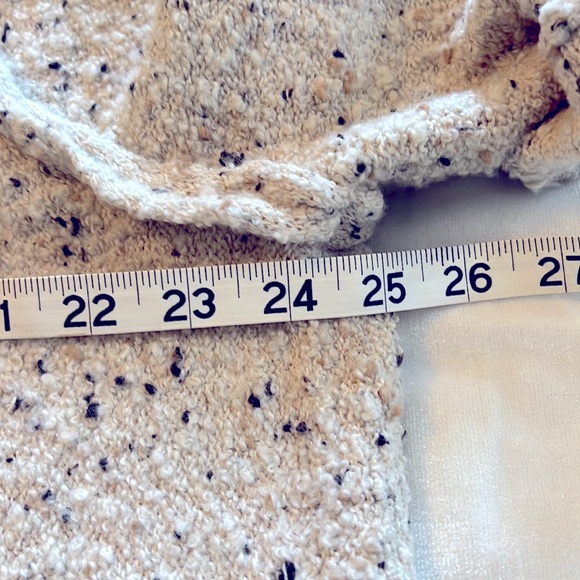 NWOT Free People Tweed Sweater - Picture 15 of 16